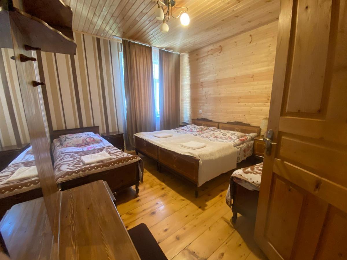 Eliso'S Guesthouse 梅斯蒂亚 外观 照片