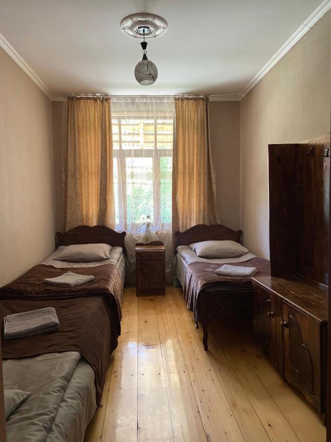 Eliso'S Guesthouse 梅斯蒂亚 外观 照片