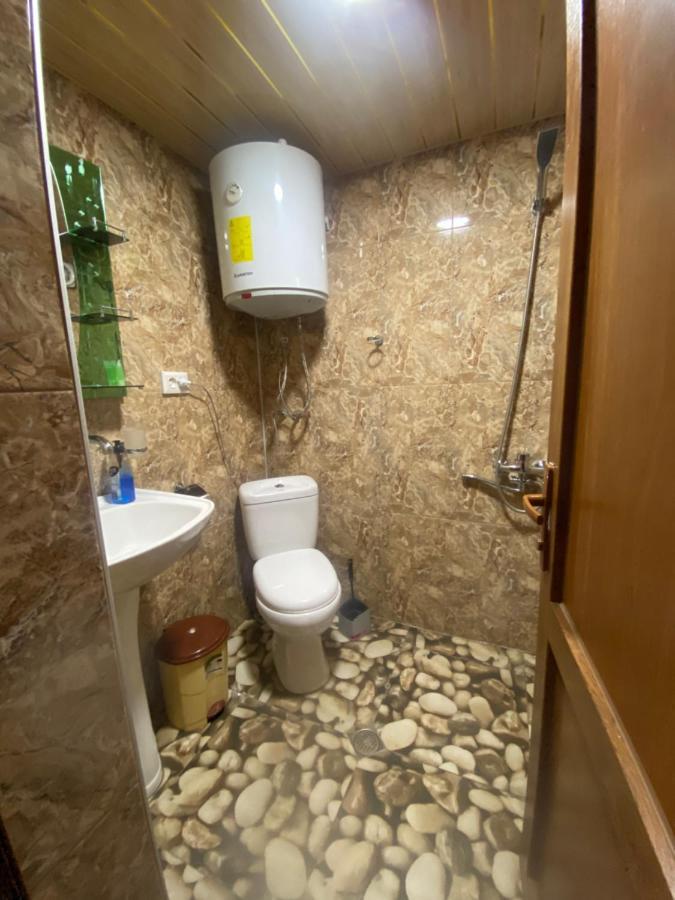 Eliso'S Guesthouse 梅斯蒂亚 外观 照片
