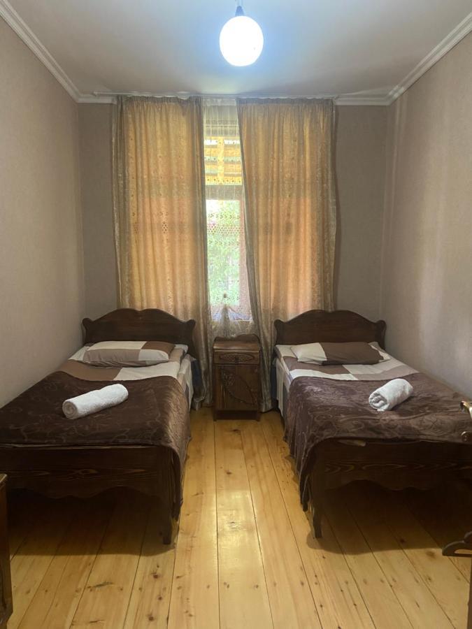 Eliso'S Guesthouse 梅斯蒂亚 外观 照片