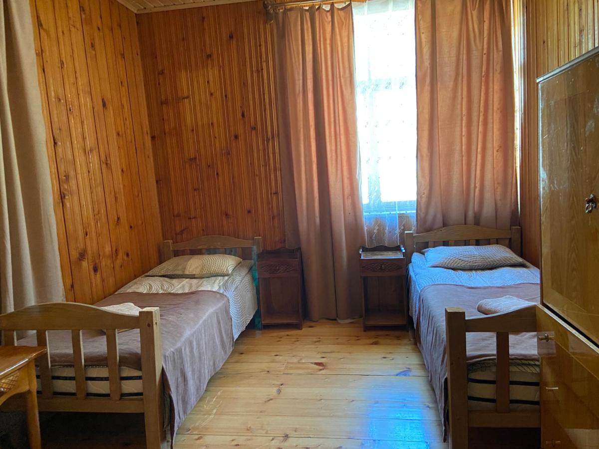 Eliso'S Guesthouse 梅斯蒂亚 外观 照片