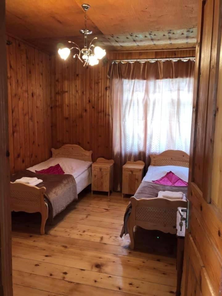 Eliso'S Guesthouse 梅斯蒂亚 外观 照片