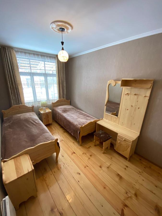 Eliso'S Guesthouse 梅斯蒂亚 外观 照片