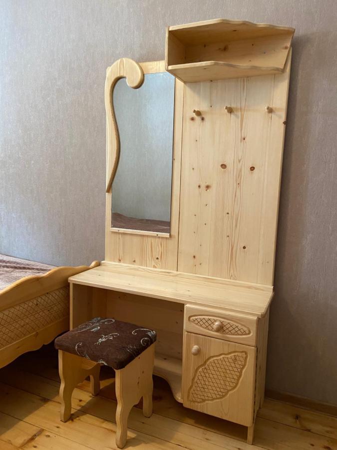 Eliso'S Guesthouse 梅斯蒂亚 外观 照片