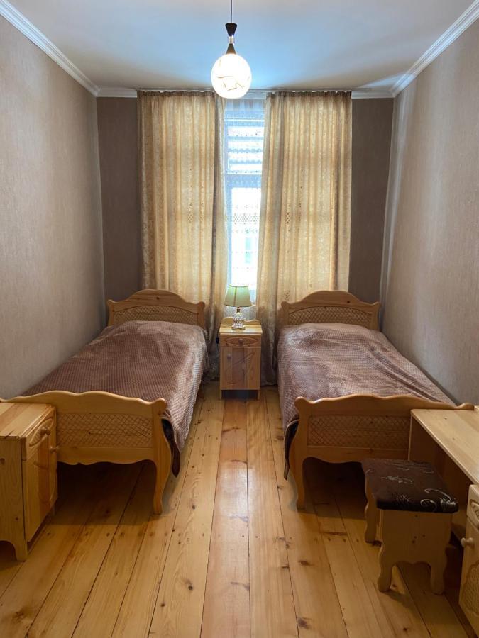 Eliso'S Guesthouse 梅斯蒂亚 外观 照片