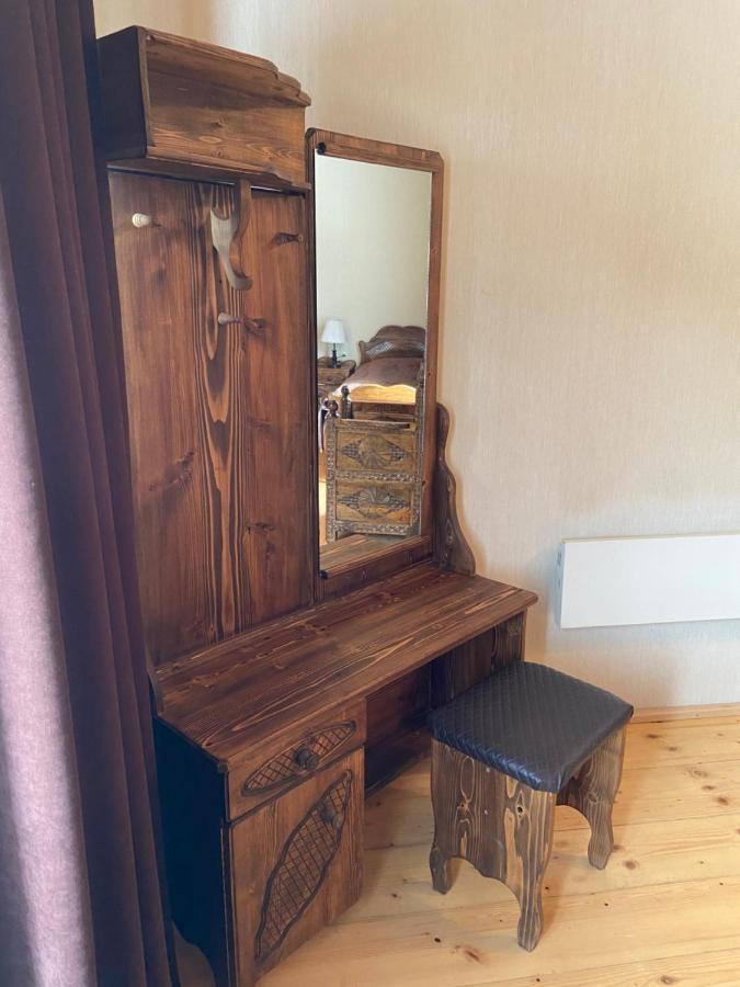 Eliso'S Guesthouse 梅斯蒂亚 外观 照片
